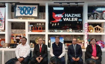 Reabren tienda "Hazme Valer" con productos elaborados por personas recluidas en Centros Penitenciarios de CDMX