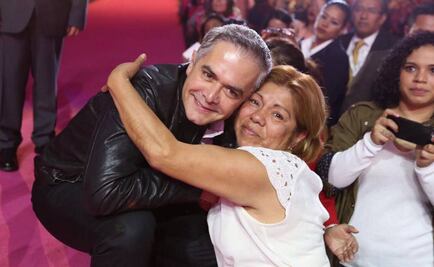 Mancera felicita al "alma de la ciudad": las mamás