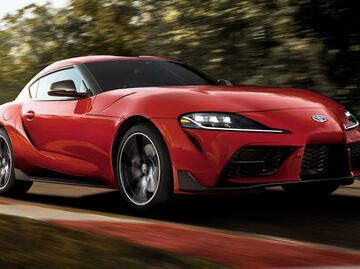 Toyota explica las razones del nuevo diseño del Supra 2020