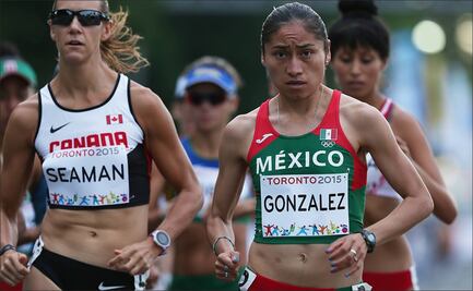 Lupita González echa la culpa a la Conade, pero ella contrató a sus abogados