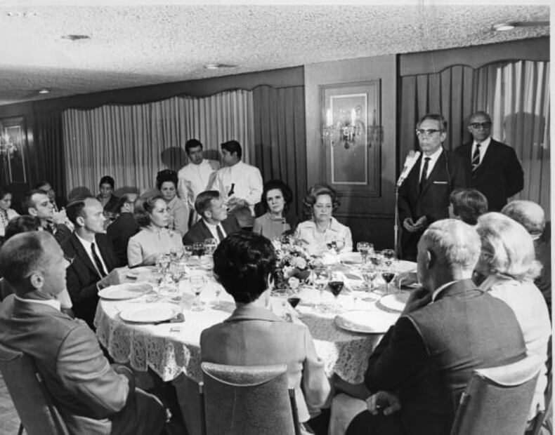 Así fueron los últimos días de vida de Gustavo Díaz Ordaz