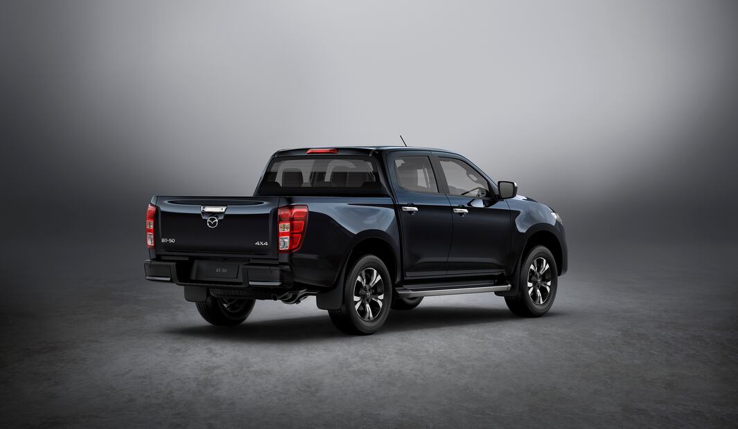 Esta pick up se integrará al portafolio de productos de Mazda de México.
Fotos: Mazda
