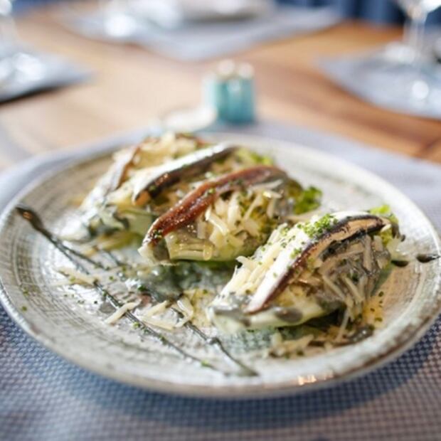Mojama: el nuevo oyster bar con toque libanés