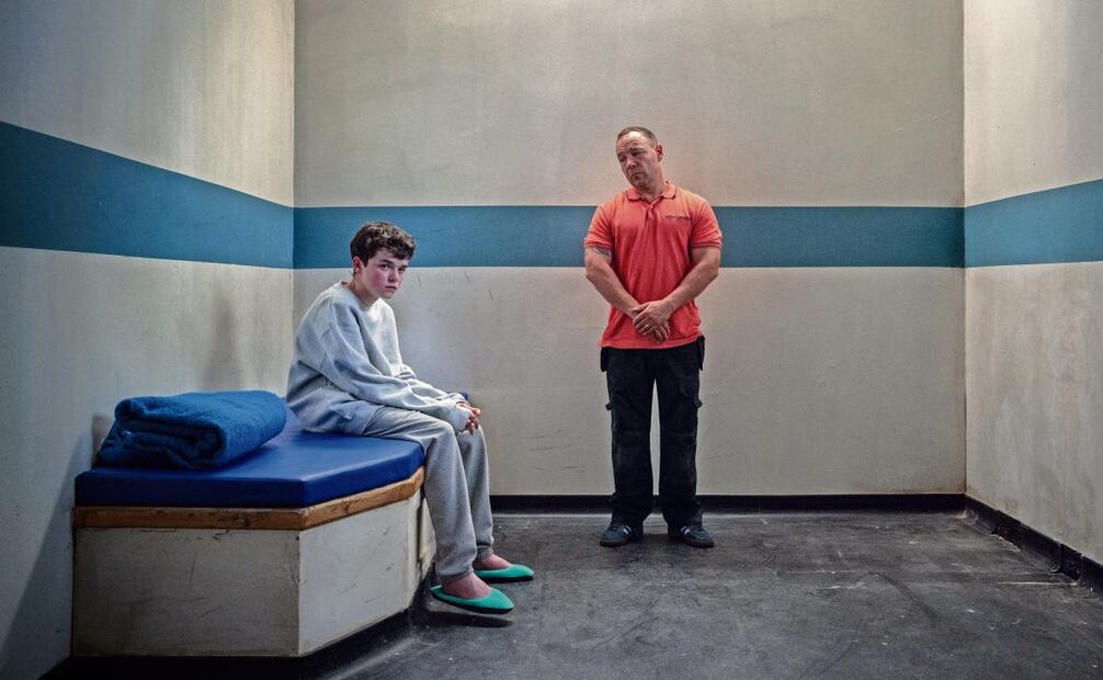 Un chico es acusado de asesinato. (14/04/2025) Foto: Netflix