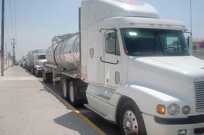 Canacar surte 50% del combustible