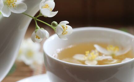 Beneficios de tomar té de azahar