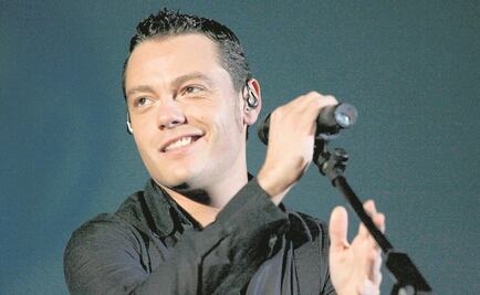 Tiziano Ferro se casa con Víctor Allen y lo comparte en redes sociales
