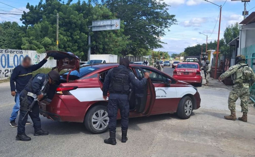 Operativo de búsqueda implementado para hallar a la menor de edad (11/11/2025). Foto: Especial