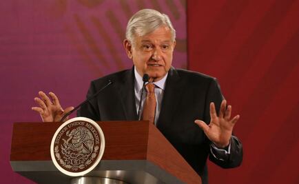 "Le tengo confianza a Manuel Bartlett", dice AMLO