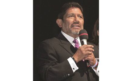 Juan Osorio hará bioserie de Cantinflas