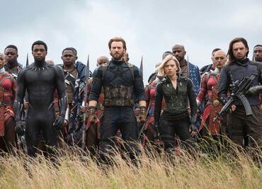 Mexicoestadounidense logra récord Guinness como la persona que más ha visto "Avengers: Endgame"