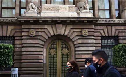 Con una baja del 12,4%, los créditos de los bancos de México no se recuperan