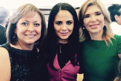 Inaugura Lilia Merodio coordinadora comunitaria