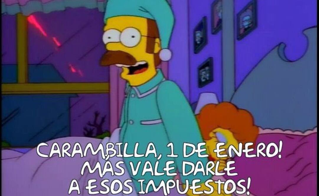 Por medio de la plataforma X, usuarios compartieron sus mejores creaciones para rendir tributo a la llegada del primer mes del 2025. Foto: X