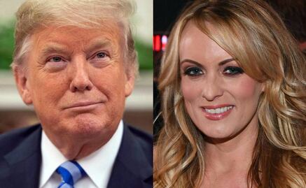 Defensa de Trump pide desestimar su condena por caso Stormy Daniels; argumentan que afectaría transición de gobierno