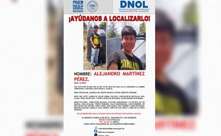 Organización triqui de Oaxaca denuncia ataque y desaparición de dos de sus integrantes; exige justicia y garantías de seguridad