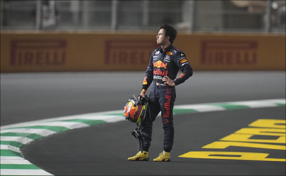 Hijos de Checo Pérez le dedican emotivas palabras a su padre - Foto: AP