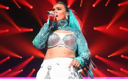 Karol G presume su amor por las canciones de RBD