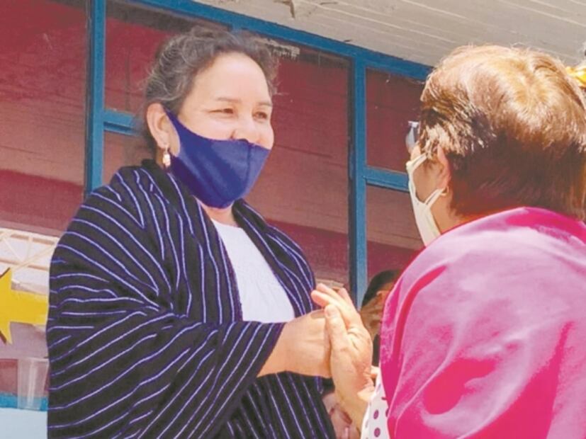 Eligen a autoridades, sin votos secretos