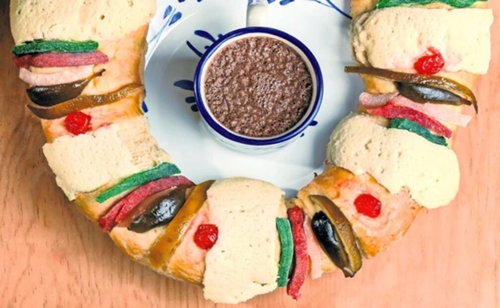 Rosca de Reyes: calorías y valor nutricional