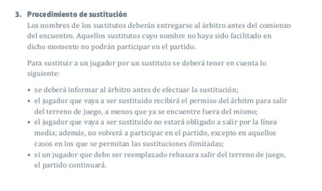 Árbitro sin conocimiento del reglamento en la expulsión de Brian Fernández
