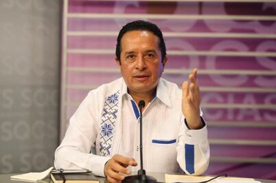 “No se protege a nadie": gobernador de Q.Roo sobre muerte de Leonardo tras accidente en parque de Xcaret