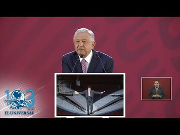 Juan Gabriel vive por sus canciones: AMLO