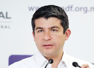 Presenta PANDF al INE preocupaciones sobre Constituyente