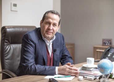 Vigente, mi aspiración a candidatura presidencial: Eruviel