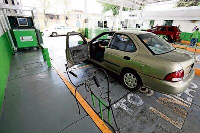 De cuánto es la multa por no verificar en la Ciudad de México