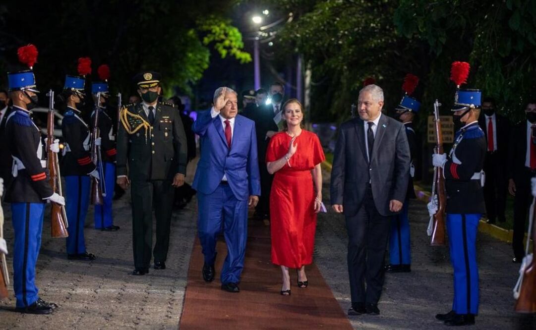 FOTOS: Presidencia