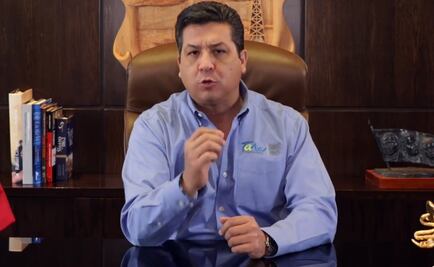 “No habrá tregua con los violentos”, dice García Cabeza de Vaca tras enfrentamientos