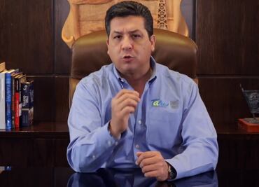 “No habrá tregua con los violentos”, dice García Cabeza de Vaca tras enfrentamientos