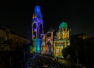 ‘Luz Toledo’, realizado por Acciona ingeniería cultural, conquista al público e impulsa a Toledo como referente cultural