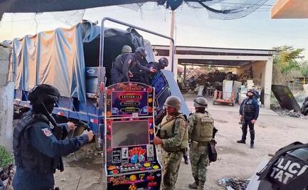 Reportan asesinatos, bloqueos y tiroteos