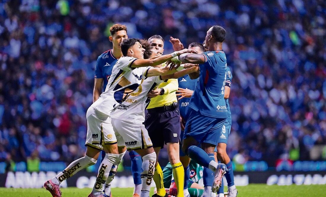 El ilustre exdefensa afirma que esa no es la imagen del conjunto felino. Foto: Manlio Contreras / IMAGO7