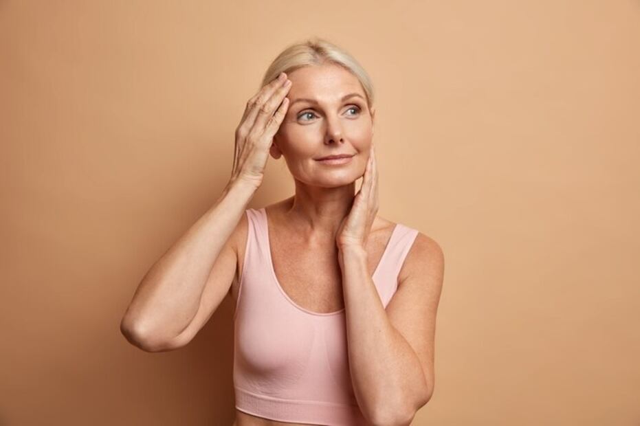 Alimentación y menopausia. Fuente: Freepik