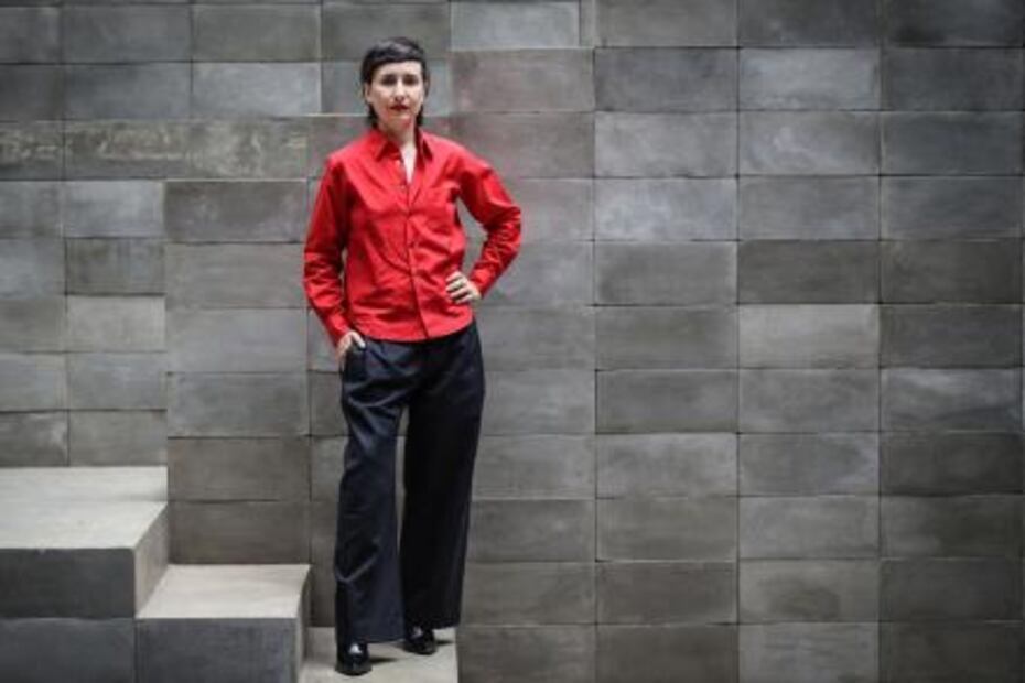 Carla Fernández, la diseñadora que no explota a los artesanos