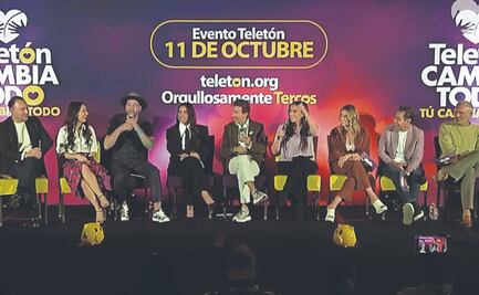 Teletón va por 420 millones 770 mil 69 + 1 peso