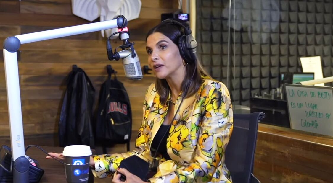 La actriz colombiana Natalia Ramírez  dio vida a Marcela Valencia en "Yo soy Betty, la fea", entre 1999 al 2001.
Foto: EXA / YouTube