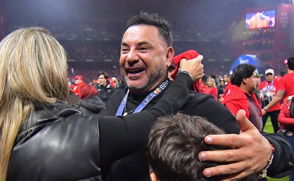 Turco Mohamed insulta EN VIVO a David Faitelson / Foto: Imago7