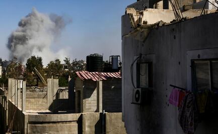 Población de Gaza aún no ha recibido nada de la ayuda autorizada por Israel, reporta ONU; urgen a permitir la entrada alimentos