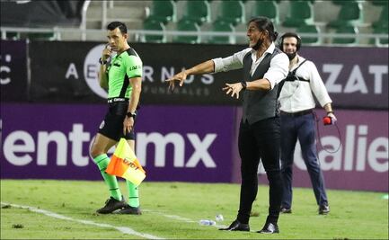 Francisco Palencia feliz por darle primer triunfo al Mazatlán FC