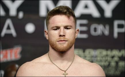 Rapero '50 Cent' se burla del 'Canelo'