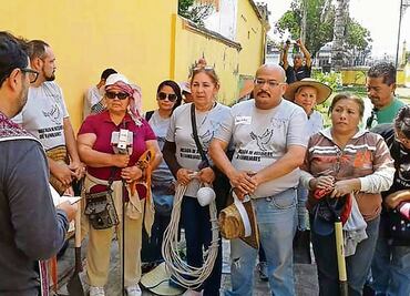 Arrancan jornada nacional para encontrar a sus seres queridos