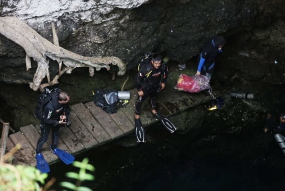 Tren Maya: ¿Qué es un cenote y cuál es su importancia en México?