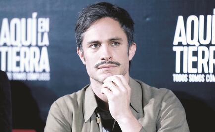 Gael García invita a la gente a dominguear viendo "Museo"