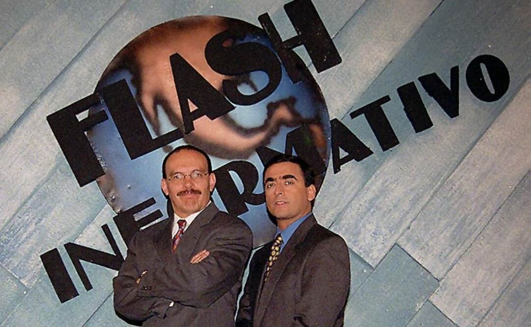 Castillo confirma que por tiempo no podrá estar en todo el programa del conductor regiomontano (ARCHIVO EL UNIVERSAL)