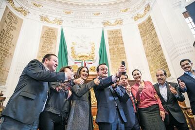 Mikel critica a la izquierda por reciclar personajes que ‘ofenden’