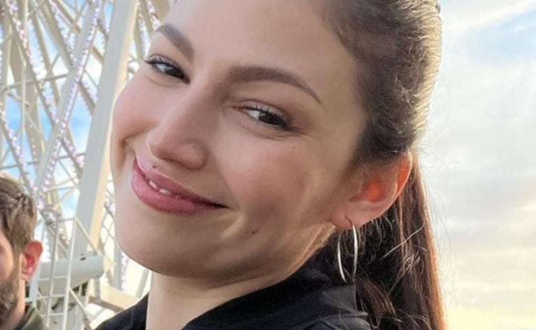 Úrsula Corberó se embarcó en una nueva película. Fuente: Instagram @ursulolita